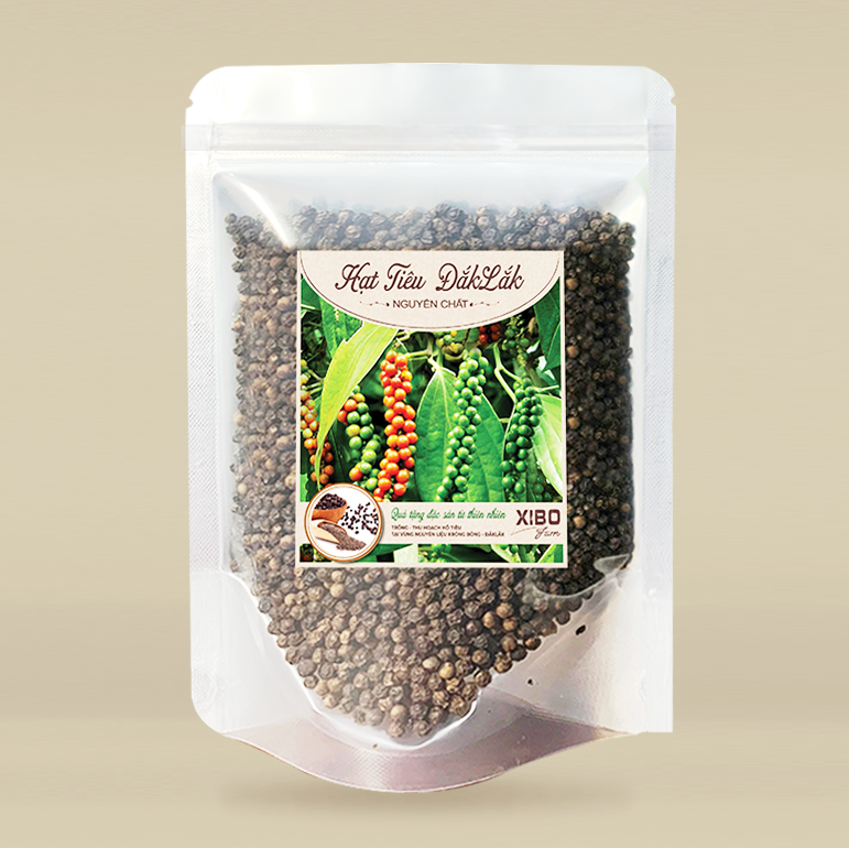 Hạt tiêu Đắklắk