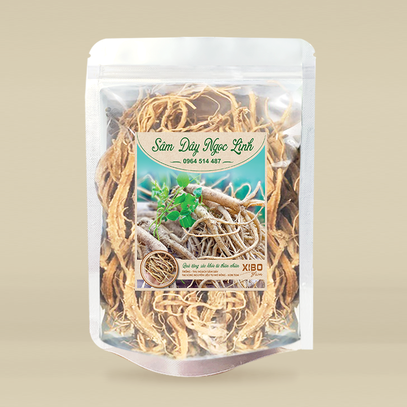 Sâm dây ngọc linh