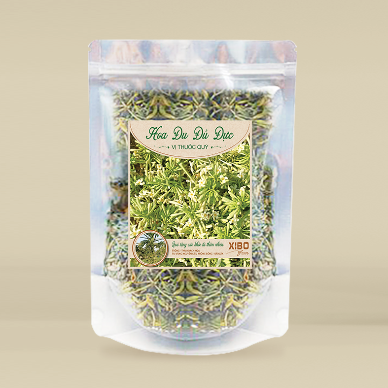 Hoa đu đủ đực