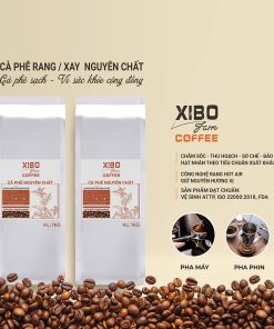 Cà phê Robusta Chất lượng cao