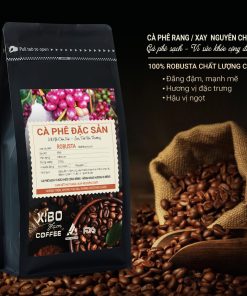 Cà phê Robusta Đặc Sản ĐăkLăk