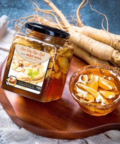 Sâm dây ngâm mật ong